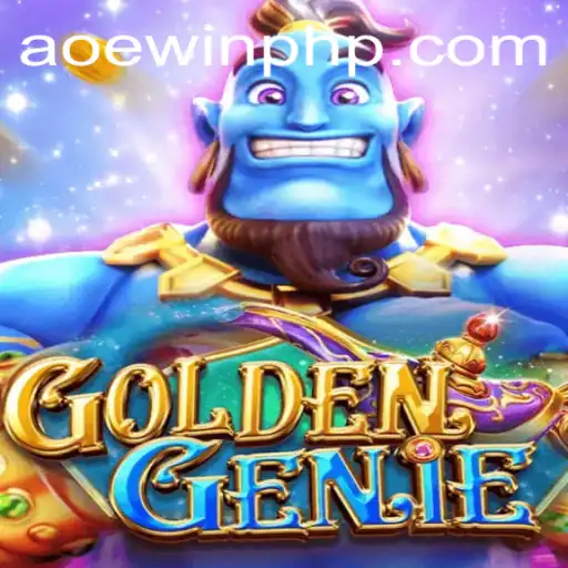GOLDENGENIE: A Majestic Adventure with AOEWIN
