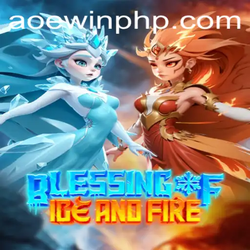 Blessing of Ice and Fire: A Magical Journey Through Elements