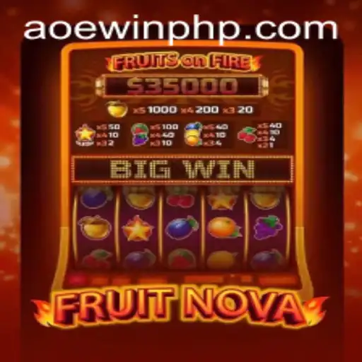 FruitNova: A Colorful Adventure in the World of AOEWIN